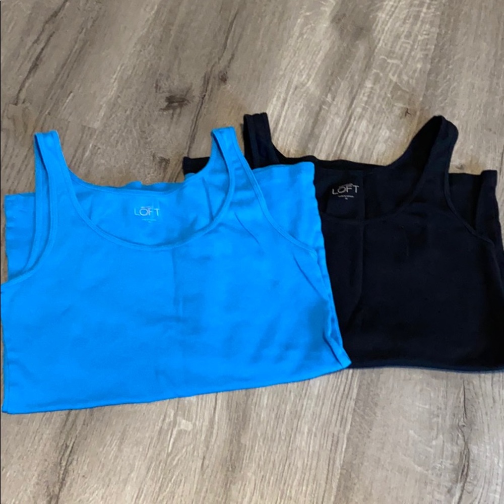 2‼️Loft Tank Tops